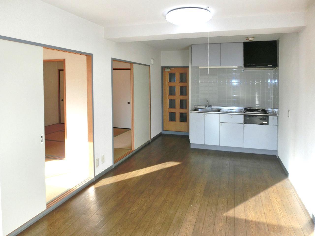 キッチン　キッチン