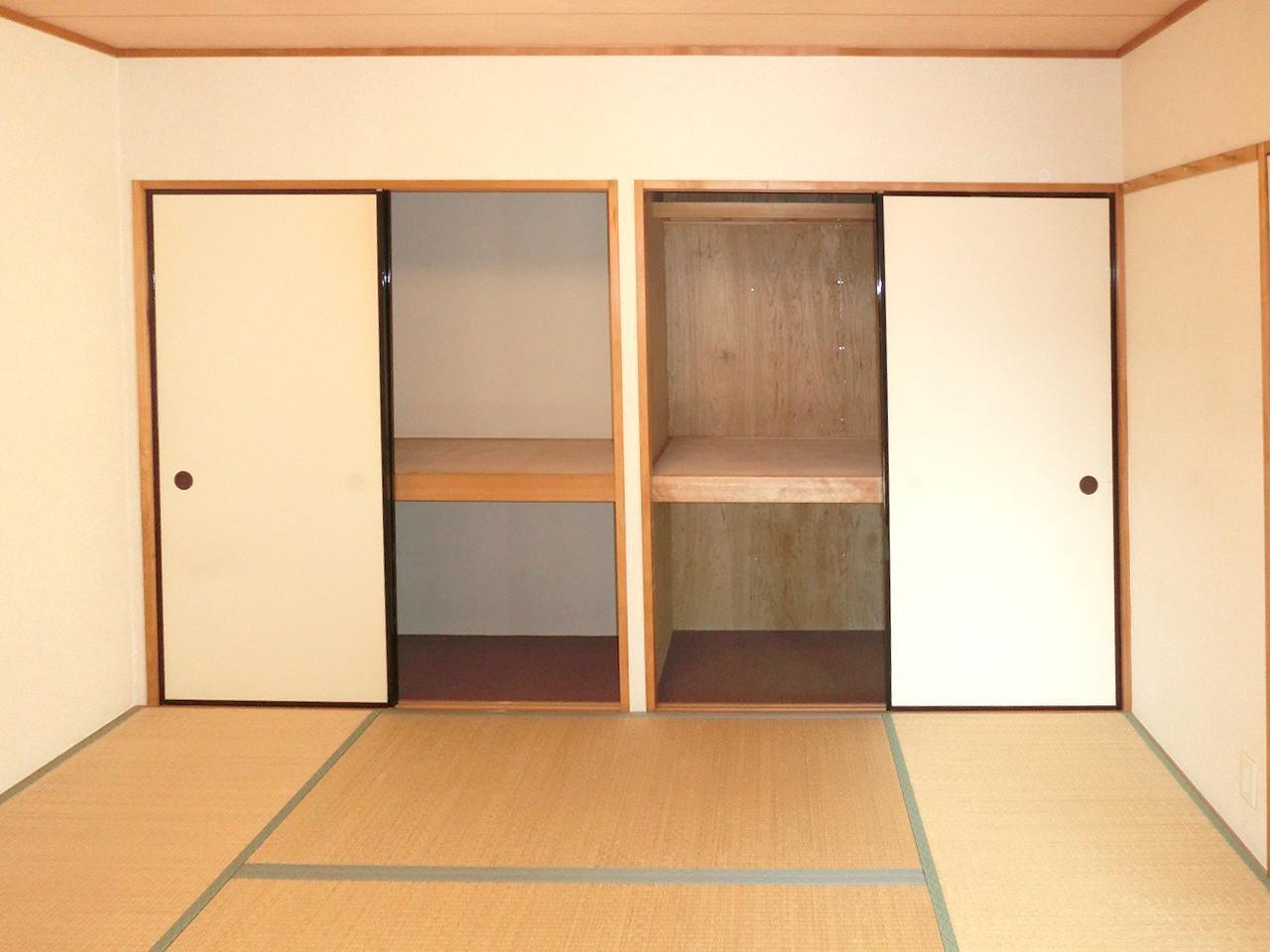 居室・リビング　和室