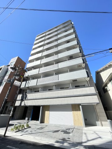 建物外観　外観もきれいです