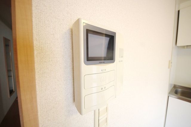 セキュリティ　★見学希望等はタウンハウジング中央林間店までお気軽に♪★