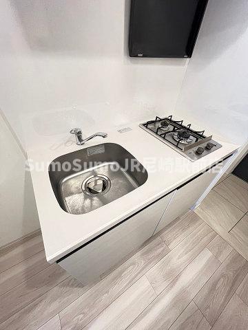 キッチン　使いやすいキッチンです