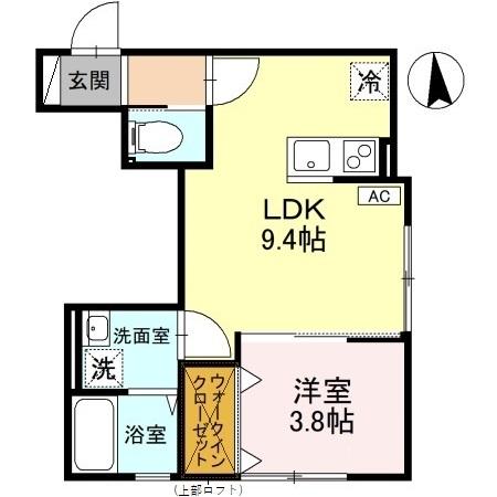 レグルスの間取り