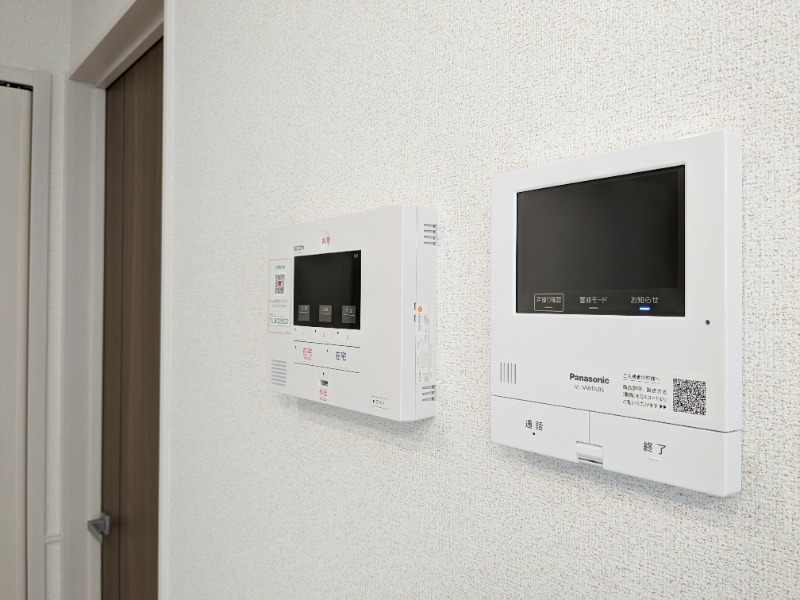 セキュリティ　図面と現状に相違がある場合には現状を優先