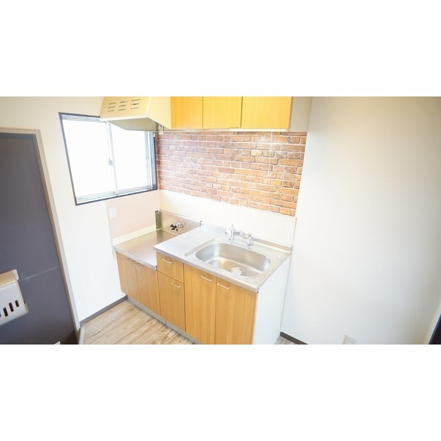 キッチン　キッチン