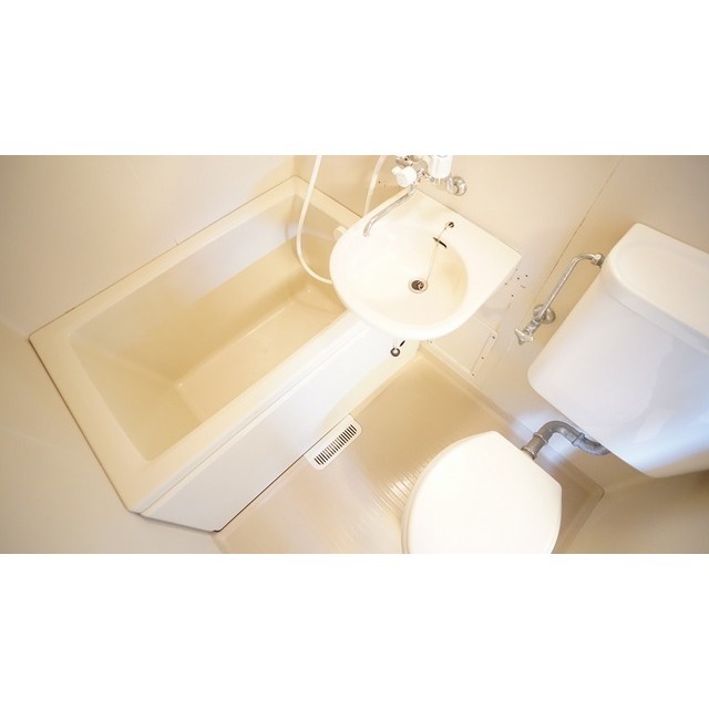 バス・シャワールーム　バス