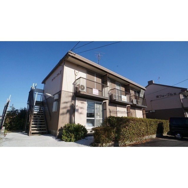 建物外観　建物外観