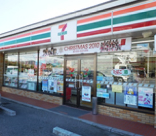 コンビニ　セブンイレブン浜松野口町店（コンビニ）まで390m