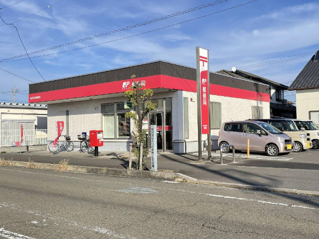 郵便局　焼津石津浜郵便局（郵便局）まで687m