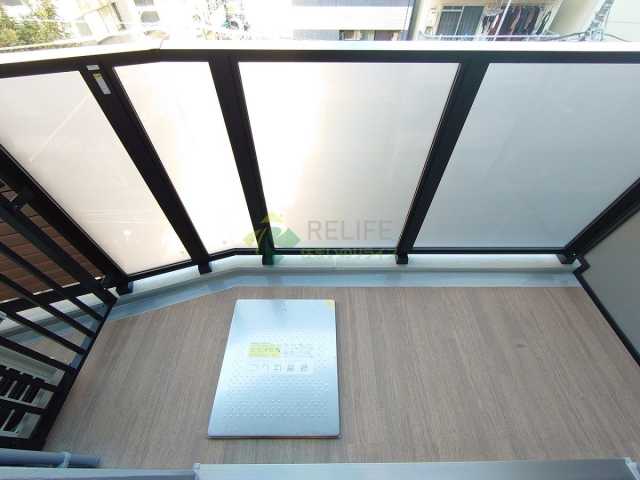 バルコニー　Ｂｒｉｌｌｉａ　ｉｓｔ上野