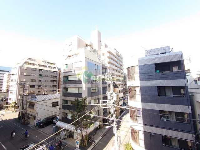 眺望　Ｂｒｉｌｌｉａ　ｉｓｔ上野