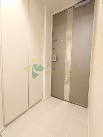 玄関　Ｂｒｉｌｌｉａ　ｉｓｔ上野