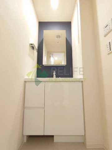 洗面設備　Ｂｒｉｌｌｉａ　ｉｓｔ上野