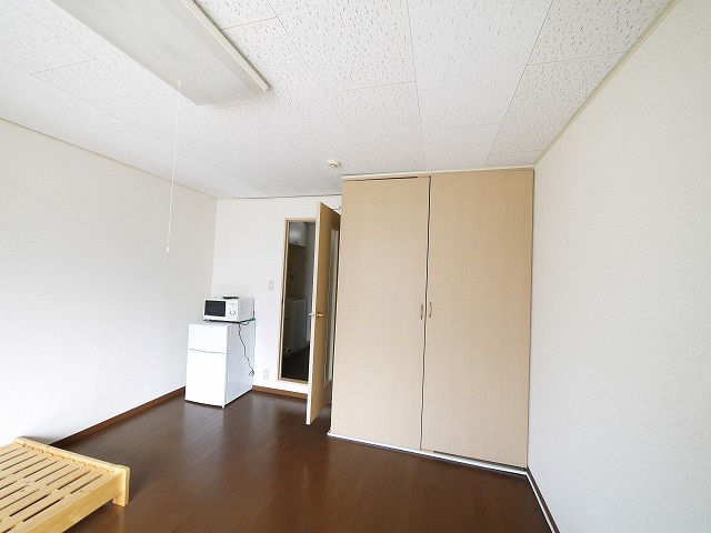 居室・リビング　使いやすい居間です