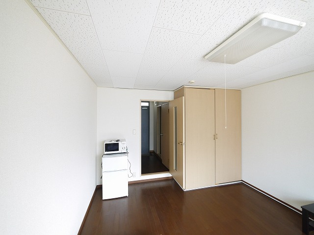 その他部屋・スペース　落ち着いて過ごせるお部屋なので、寝室にいかがでしょうか