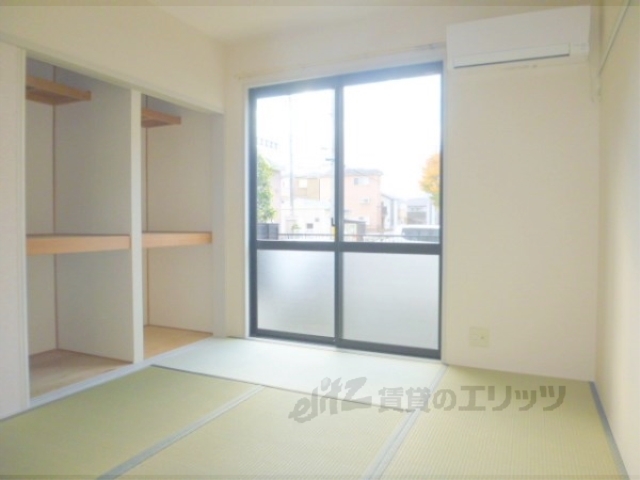 居室・リビング　和室