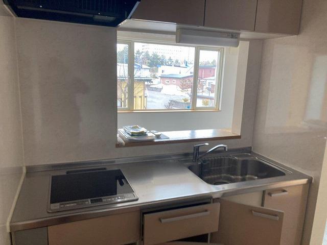 キッチン　キッチン