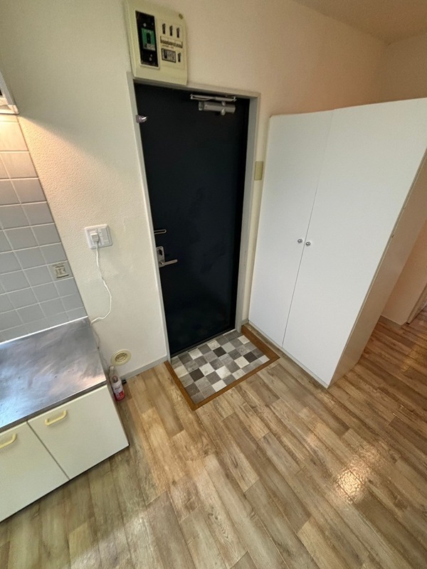 玄関　別室参照