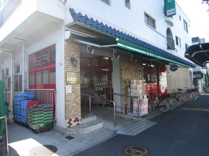 スーパー　まいばすけっと鋼管通3丁目店（スーパー）まで499m