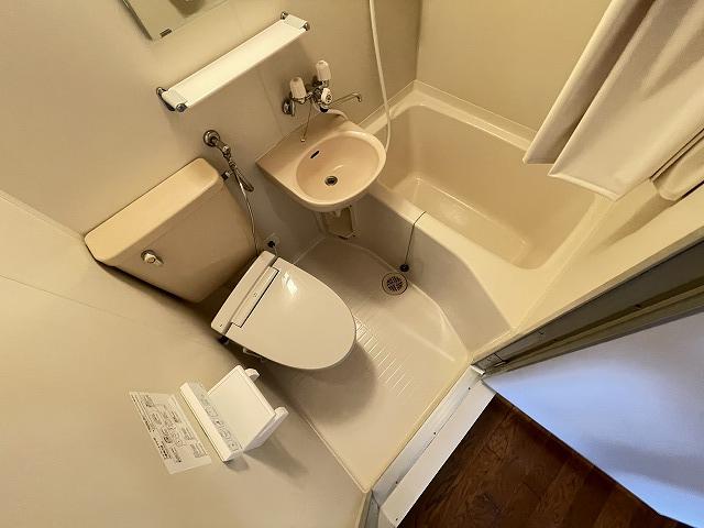 バス・シャワールーム　浴室