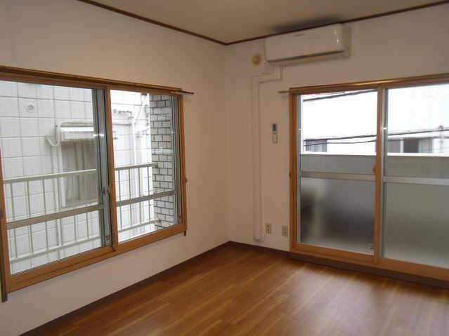 その他部屋・スペース　ゆったり広々としたワンルーム