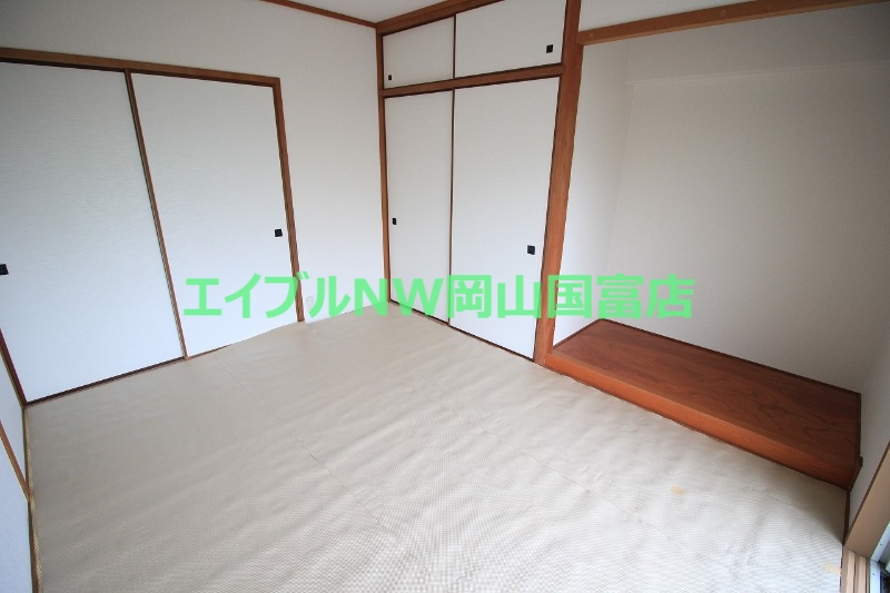 その他部屋・スペース　寝室