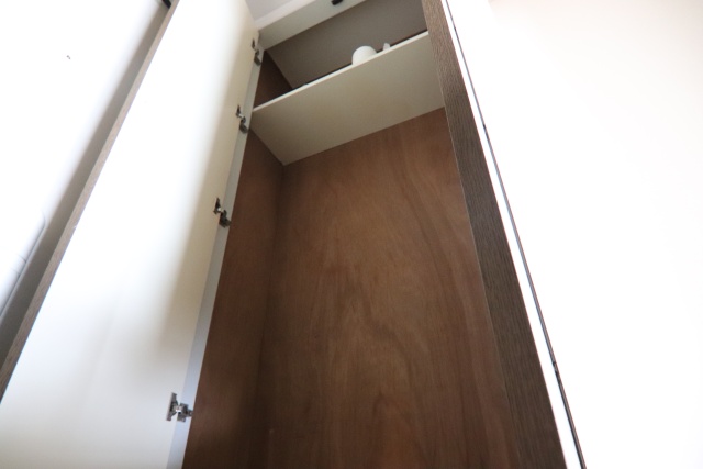 収納　※別号室の参考写真です