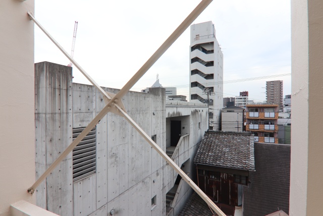 眺望　※別号室の参考写真です