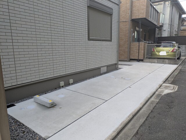 その他　駐車場
