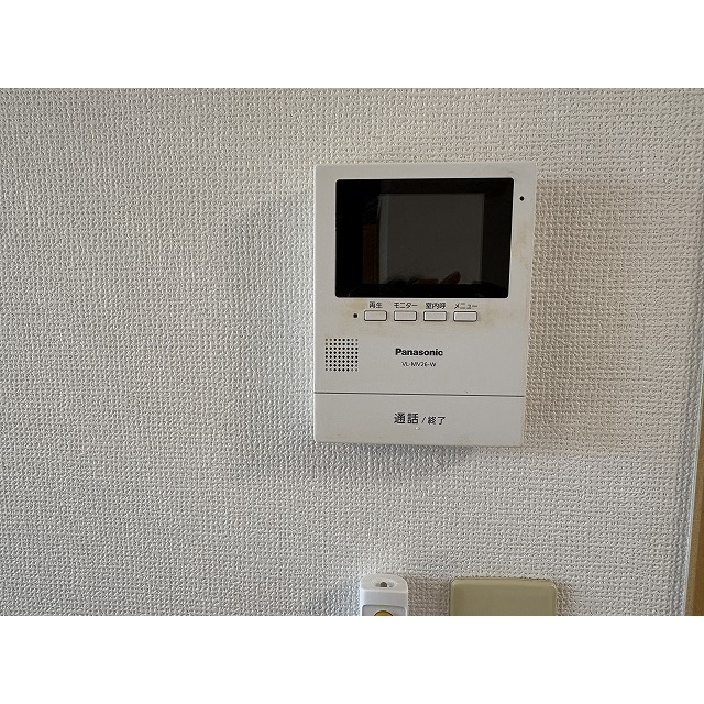 セキュリティ　ＴＶドアフォン