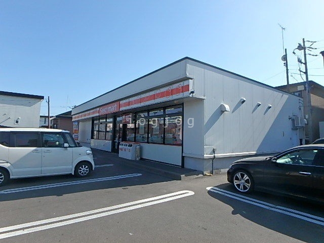 コンビニ　セイコーマート苫小牧柏木店（コンビニ）まで405m