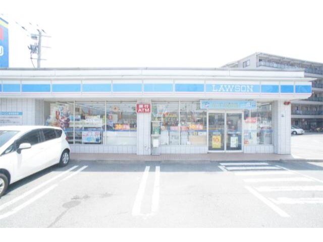 コンビニ　ローソン 奈多一丁目店（コンビニ）まで1546m