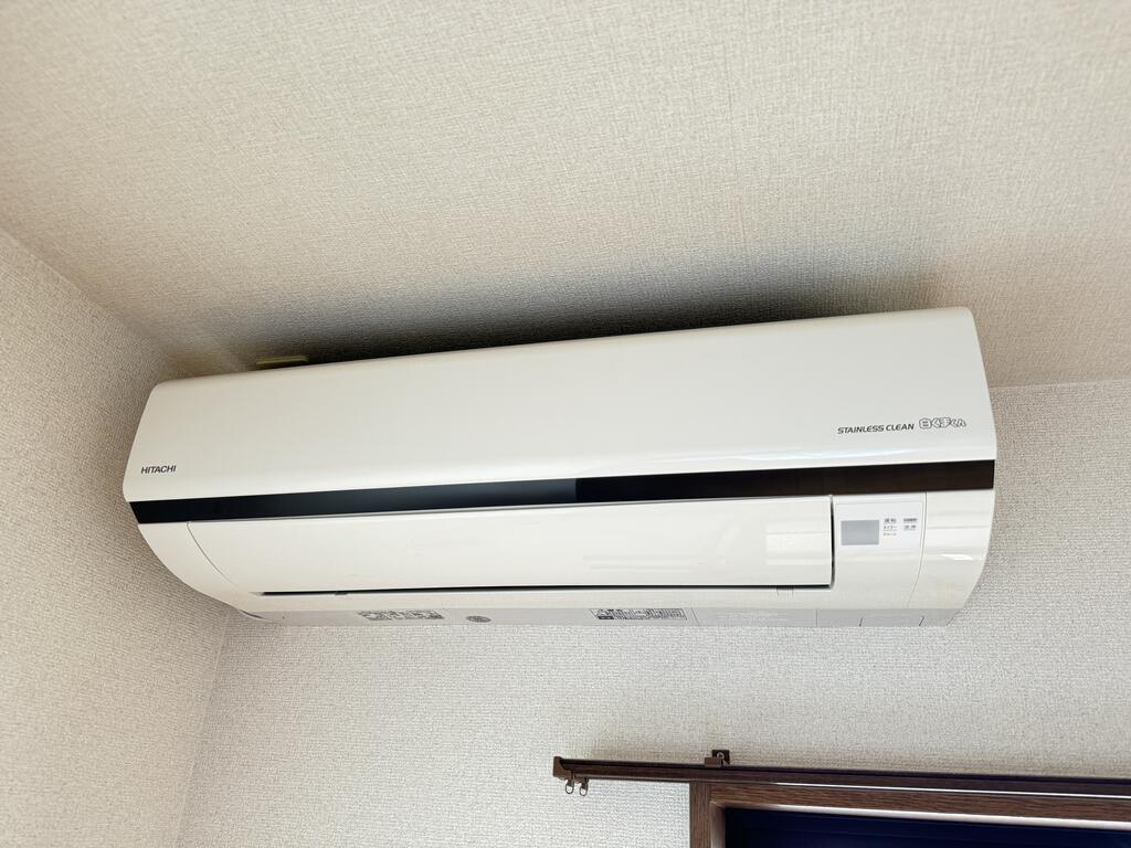 その他設備　エアコン