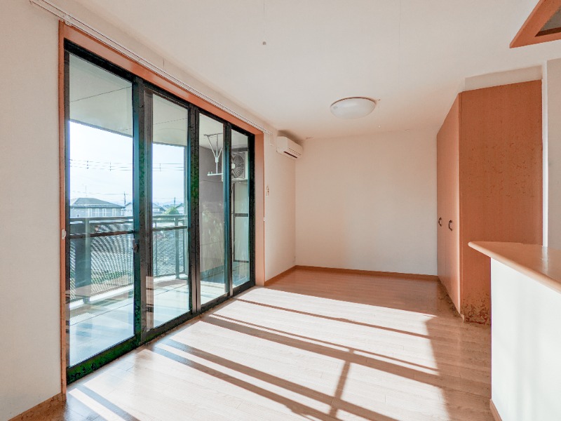 居室・リビング　図面と現状に相違がある場合には現状を優先