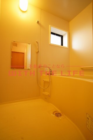 バス・シャワールーム　きれいなお風呂です