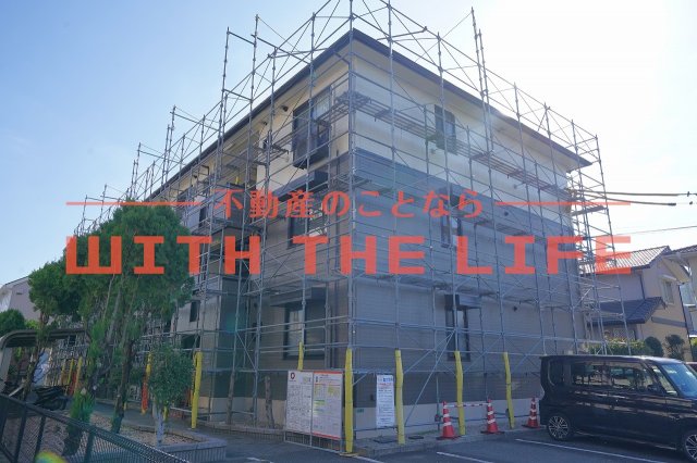 建物外観　外観もきれいです