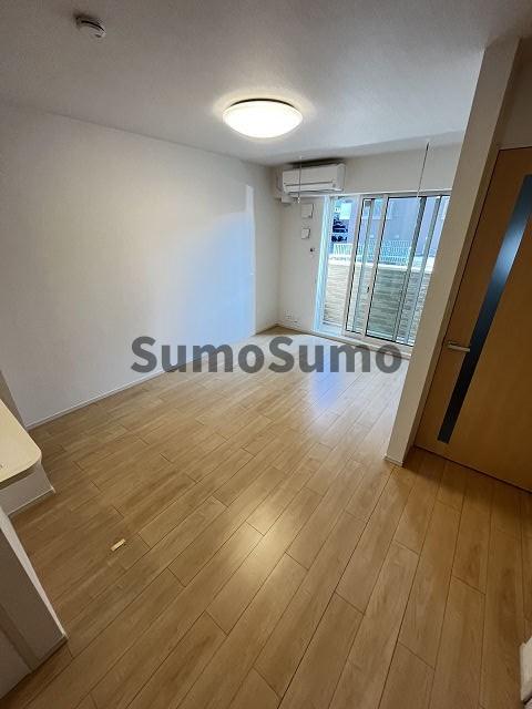 居室・リビング　ゆったりとした居間です