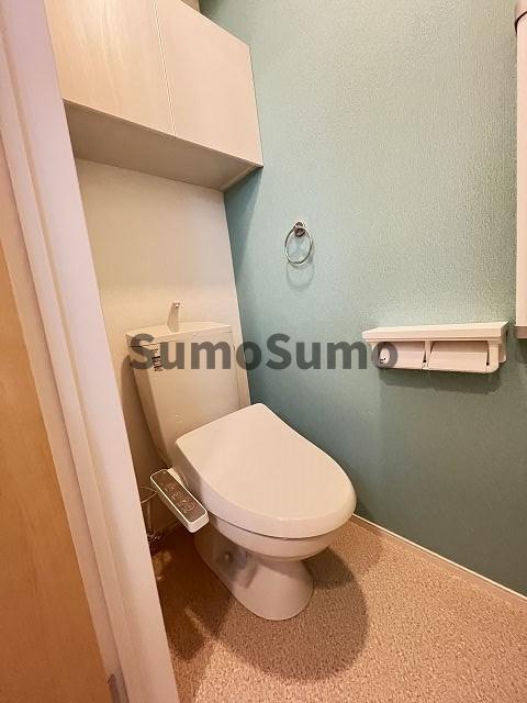 トイレ　トイレも気になるポイント