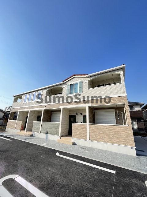 建物外観　建物外観を気になさる方へ、見た目の良い物件です