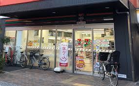 コンビニ　セブンイレブン ハートインビエラ玉造店（コンビニ）まで377m