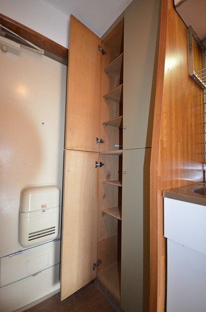 玄関　別号室の写真です