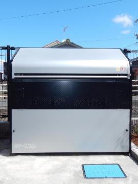 その他共有部分　専用ゴミ置き場（イメージ）