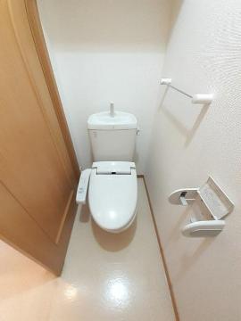 トイレ　シャワー付トイレ