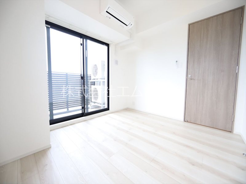 その他部屋・スペース　北側洋室6.2帖　　クローゼット　エアコン完備