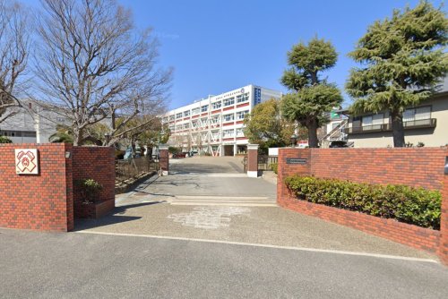 高校・高専　兵庫県立神戸商業高校（高校・高専）まで756m