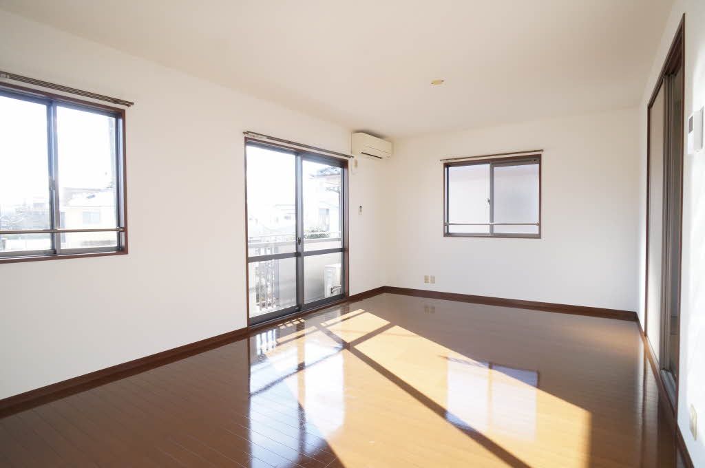 居室・リビング　リビング