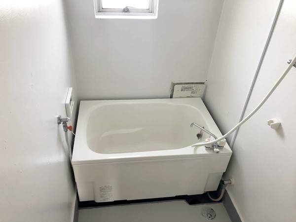 バス・シャワールーム　ビレッジハウスの同一物件・同一タイプの間取りの写真です