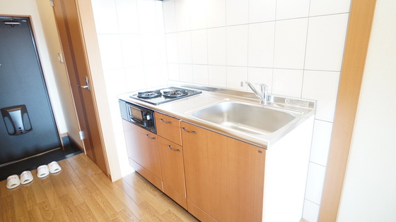 キッチン　システムキッチン