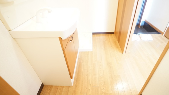 その他部屋・スペース　脱衣所