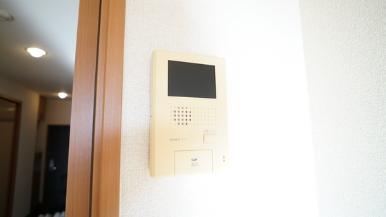 セキュリティ　モニターホン