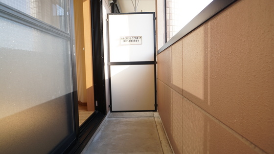 バルコニー　バルコニー